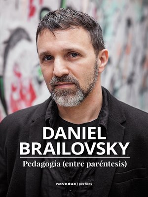 cover image of Pedagogía (entre paréntesis)